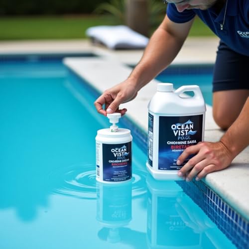 『Ultimate Pool Care Starts with the Right Chemicals: Shop Chlorine & Bromine Tablets』のカバーアート
