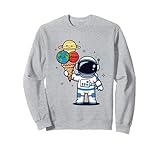 Astronaut Artwork Food Space Humor