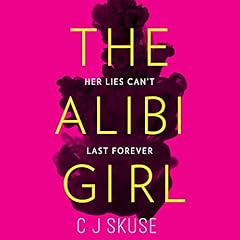 The Alibi Girl cover art