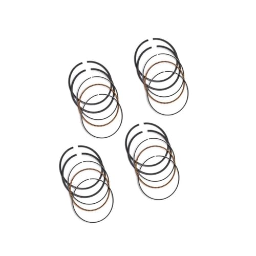 Segments de piston GSF 400 Bandit pour restaurer la compression moteur