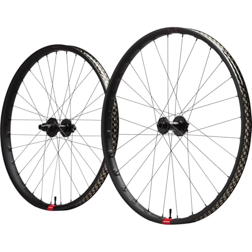 Reserve 31 DH 29in DT 350 Carbon DH Wheelset, Black, 20x110/12x157, 6 Bolt, XD