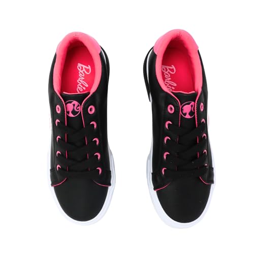Barbie Womens Sneakers Low Top2