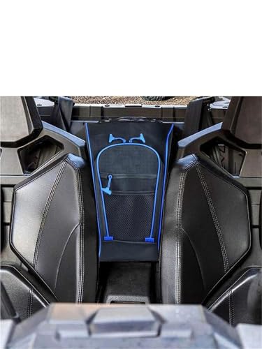 Bolsa para asiento central ZForce 950 HO Sport EX en rutas UTV