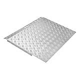 SecuCare AD162634 - Plan reclinado (aluminio, 78 x 59,5 cm)