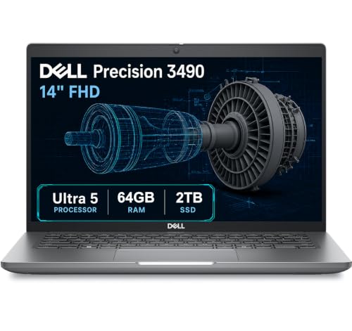 Dell Precision 3490 on Amazon
