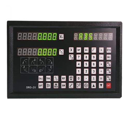 fW^ǂݏo DRO-2V fBXvC 2 ̃jAKXXP[GR[_iqKՃtCX՗p [^[e[uAJiAe[u\[Ɏgp(5um complete kit)