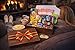 Movie Night Snack Gift Box (27 pieces) | Ultimate Popcorn & Candy Gift Set | Theater Style Candy Boxes, Popcorn Bags, Chocolate Snacks, Cookies & Savory Snacks | Perfect for Family Movie Nights