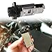 RATCHROLL Mass Air Flow Sensor Meter for Mercedes-Benz W124 Series 300CE 1993 for Mercedes-Benz W210 Series E320 1994-1997 Car MAF Sensor 1Pc