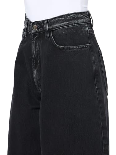 Ronny Kobo Women's Naomi Wide Leg Balloon Jean3