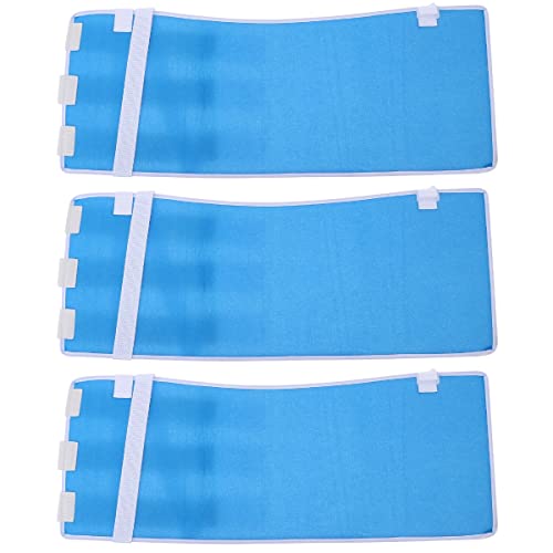 Faja de protección para dolor en pecho Healeved 3 piezas miniatura 1