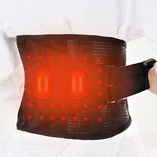 10 Best Heated Back Brace [Buying Guide 2023] • Sacred Car