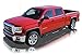 Raptor Series 1201-0015MB 6" Straight Oval Step Bars