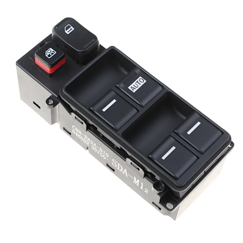 Commutateur de lève-vitre principal 35750-SDA-H12 pour Accord 2003-2007