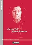  Literamedia: Medea. Stimmen - Handreichungen für den Unterricht - Unterrichtsvorschläge und Kopiervorlagen