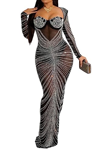 新品・未使用タグ付き　Full Of Love Long Dress 29192A_23b207c2-c7f4-4a09-a15b