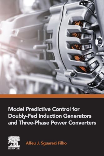 Model Predictive Control for Doubly-fed Induction Generators and Three-phase Power Converters view 2