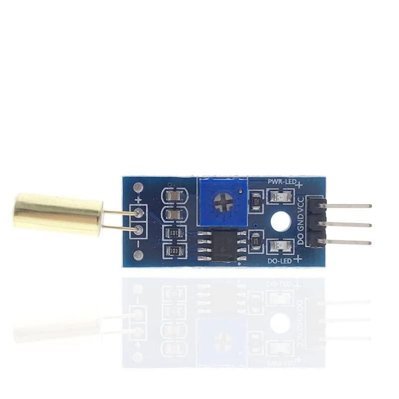 Tilt Sensor Module Switch Microcontroller Electronic Building Blocs Smart Robot for DIY It