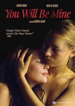 DVD You Will Be Mine Book