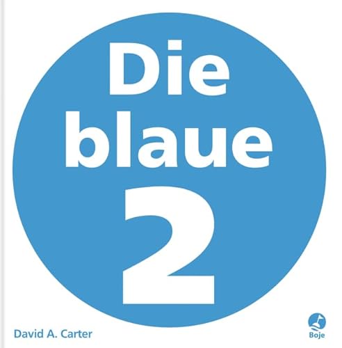 Die blaue 2 [German] 3414821494 Book Cover
