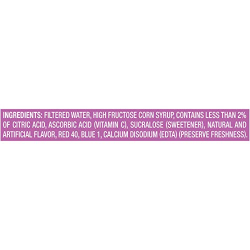 Image of Kool-Aid Retro Jammers Purplesaurus Rex Grape Lemonade Artificially Flavored Soft Drink, 6 Fl Oz (Pack of 10)