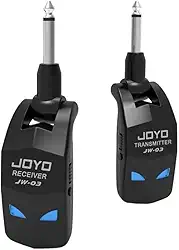 JOYO - JW-03 Transmissor e Receptor Sem Fio Wireless 2.4Ghz