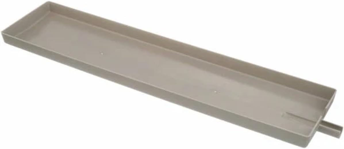 Evaporator Coil Drain Pan Replacement for RP-DRP107 RPDRP107 Randell Refrigerators