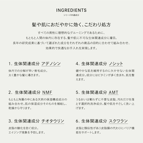 資生堂プロフェッショナル ザ・グルーミング バームサムネイル4