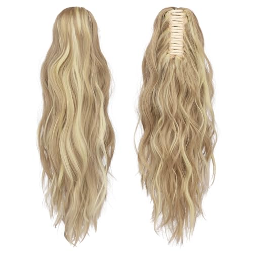 FESHFEN Ponytail Extensions - Image 2
