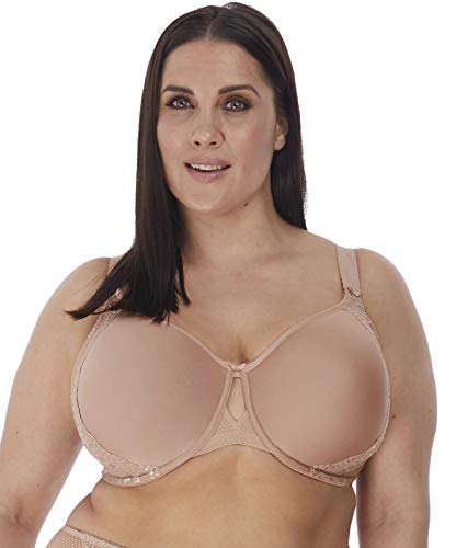 Elomi women's plus size charley t-shirt seamless breath…
