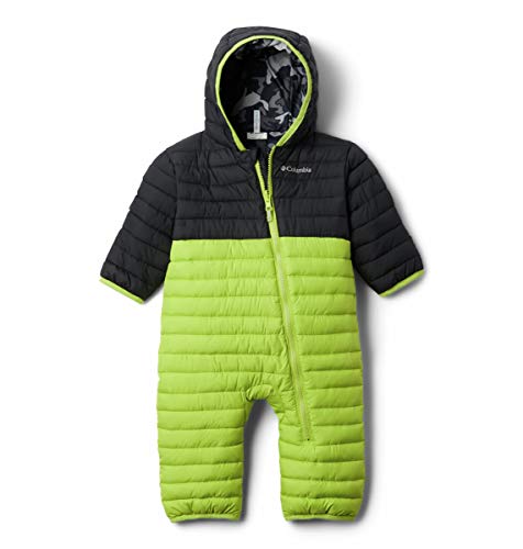 Image of Columbia Infant Powder Lite Reversible Bunting, Water repellent Sleeper