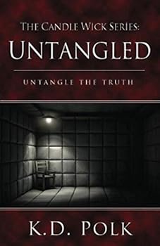 Paperback The Candle Wick Series: Untangled Book