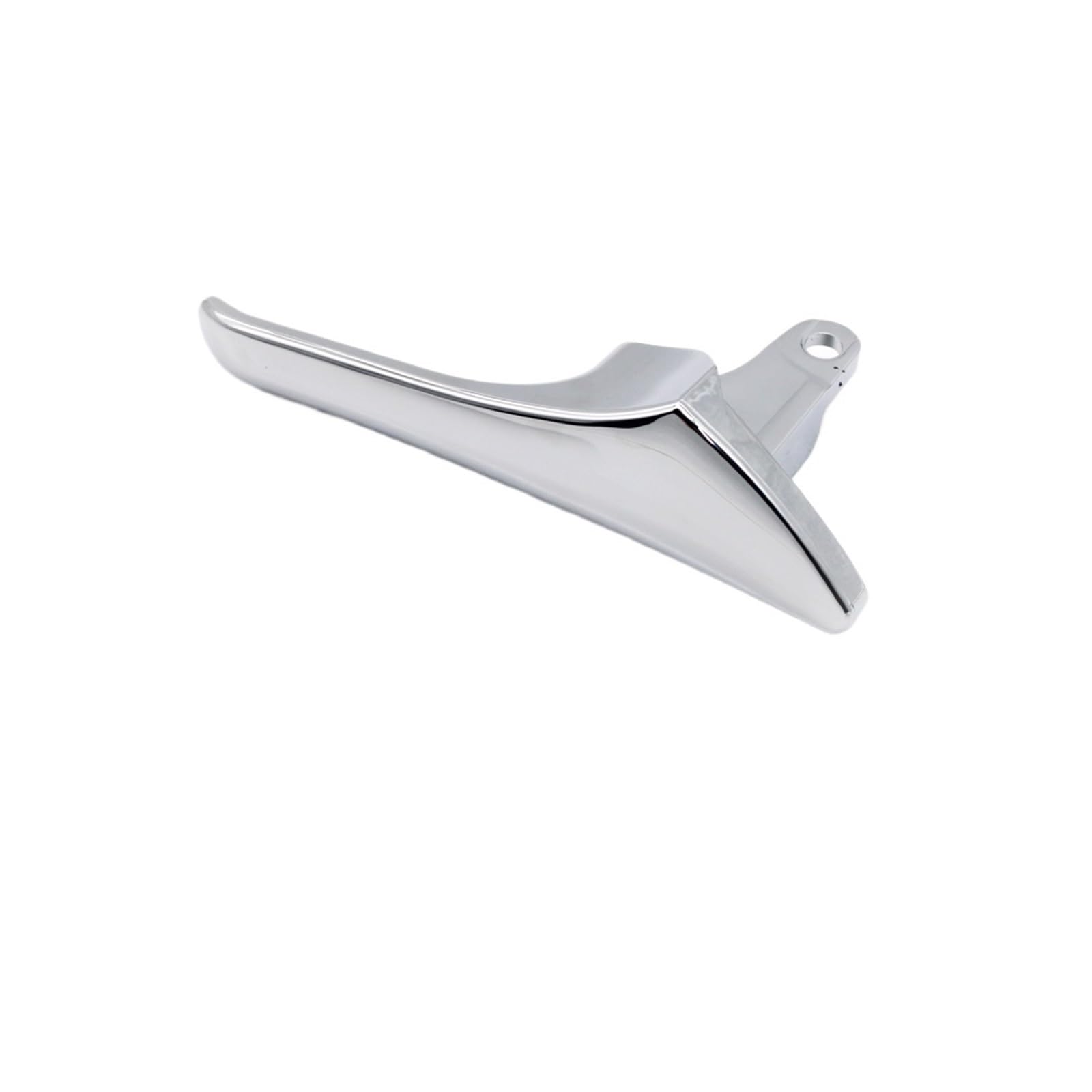 Fncvtm Right Interior Door Pull Handle Trim Car Left Chrome Door Pull Handle For Mercedes For Benz For E Cls Class W211 W219 E320 E500 E63 Amg 2117660124 2117660224(Right)