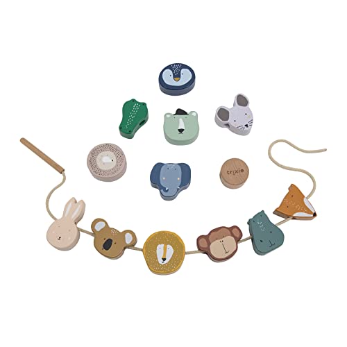 Image of TRIXIE - Thread Beads Set, 36-805