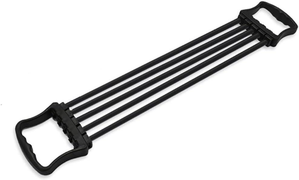 Yoga Fitness Resistance 5 Latex Tube Spring Exercise Chest Expander Rope Sports Workout Muscle Trainning