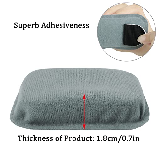 image for Yzpacc Universal Airsoft Helmet Pads, Tactical Helmet Replacement Foam