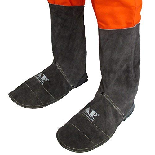 leather boot covers for welding