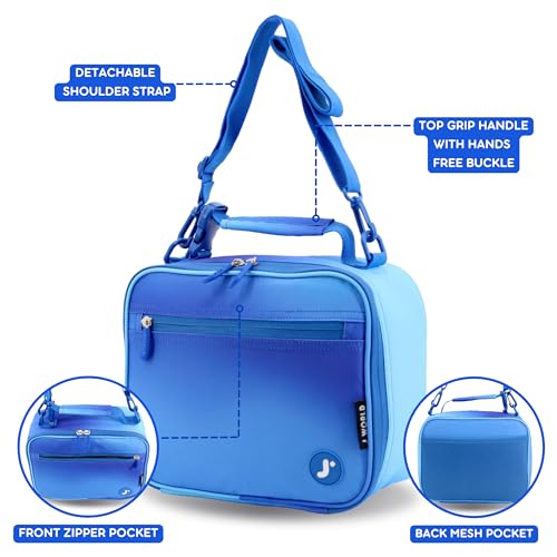 Image of J World New York Cody Lunch Bag