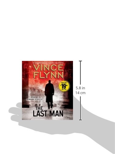 The Last Man: A Dystopian Novel