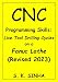 CNC Programming Skills: Live Tool Drilling Cycles on a Fanuc Lathe