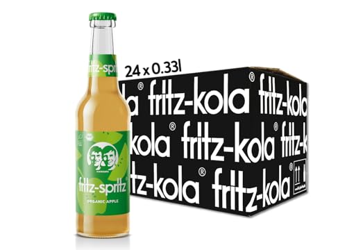 fritz-spritz apple (0,33l) x 24 unidades