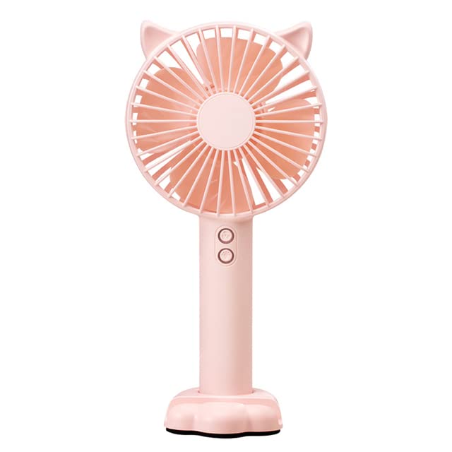 Petit ventilateur portable USB de bureau pour étudiant et bureau