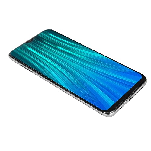 Ersättning LCD-skärm för Redmi Note 8 Pro 6,53 tum - Vit