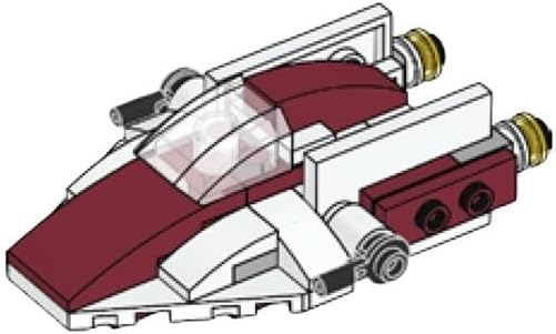 Lego Star Wars Mini A-wing Foil Pack #2