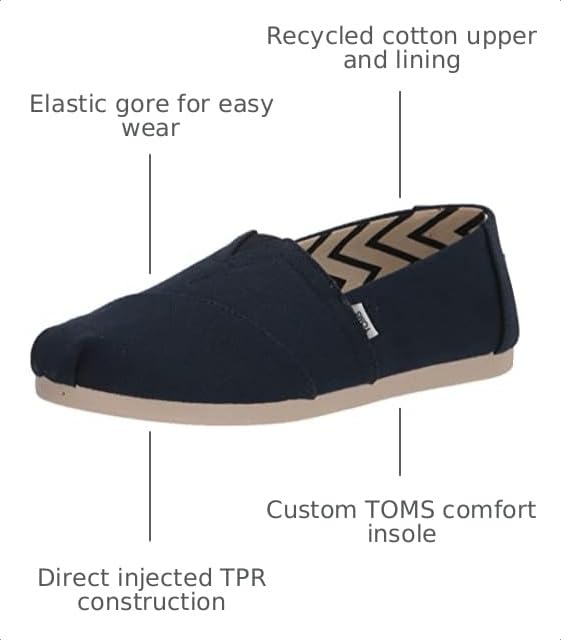 Image of Toms Womens Alpargata Cloudbound 10019891