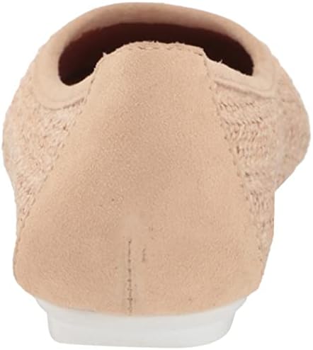 Gentle Souls by Kenneth Cole Women's Eugene Travel Ballet Flat, Natural, 9.5 | Image 2