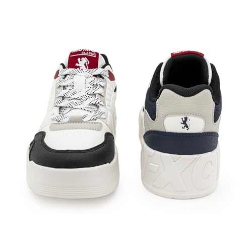 Image of Red Tape Mens Rsl0857a Lifestyle Sneakers