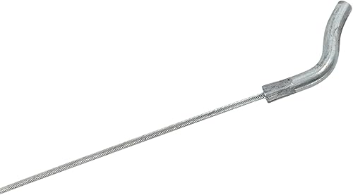 Miniatura 3 de Cable acelerador para 1971 VW Volkswagen Beetle para 1971 VW Super Beetle para 1970 VW Beetle para 1969 VW Beetle para 1968 VW Beetle 1967 para 1966