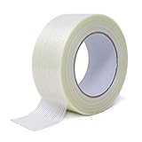 UNIVERSELL EINSETZBAR - Verpacken von schweren und sperrigen Kartons (1-3 wellig) | Kantenschutz bei Kartons und Paketen – Reparatur bereits beschädigter Kartons | Transportsicherung | Bündeln und Umreifen von Gütern mit unempfindlicher Oberfläche