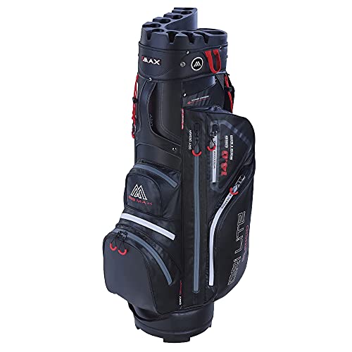 Big Max Dri Lite Silencio 2 Cartbag