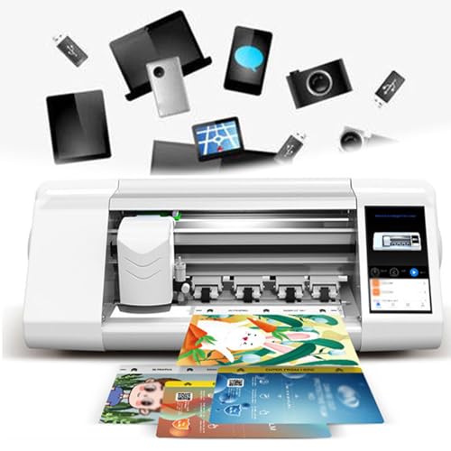 DLYZAYE Intelligent Film Cutting Machine,Screen Protector Cutting...